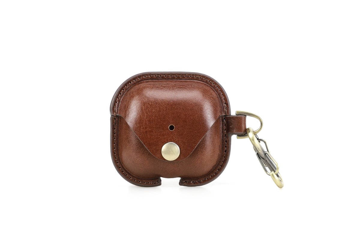 AirPods 4 Leather Case – Personalised