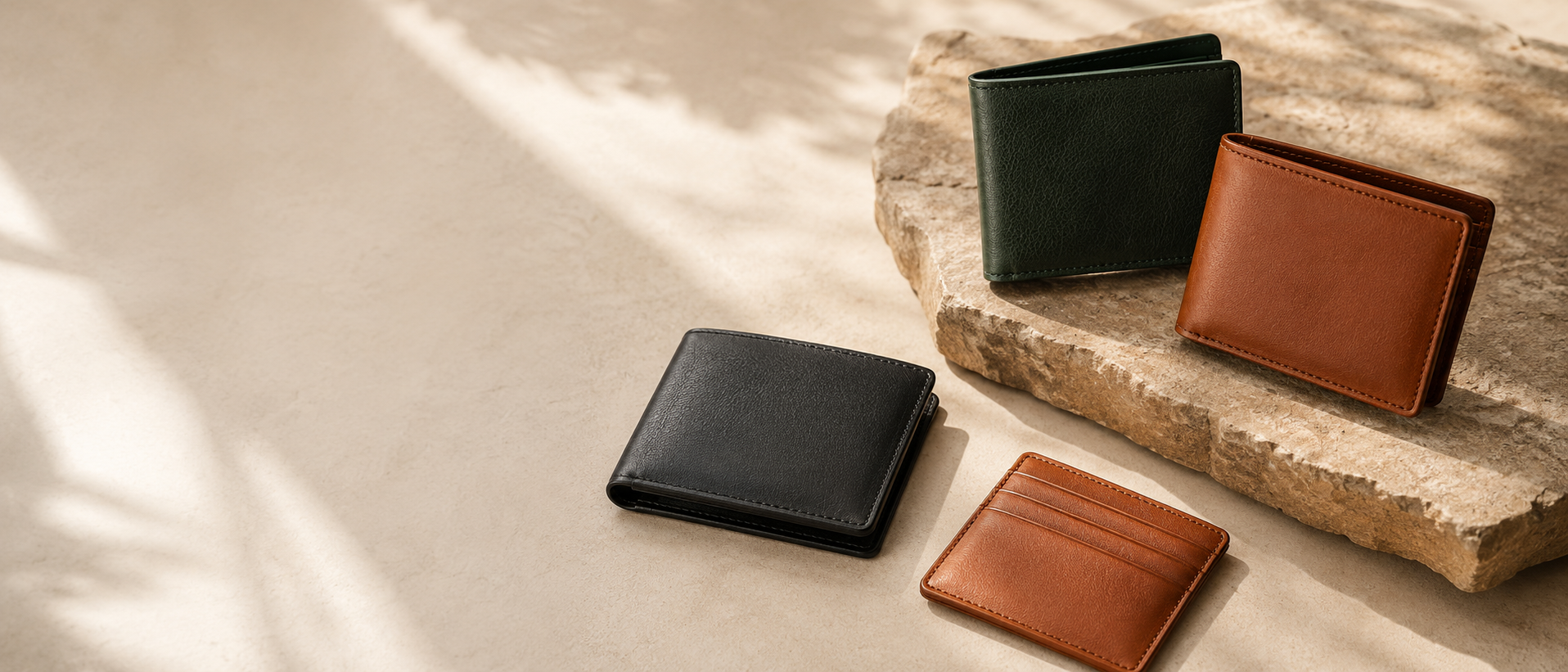 Wallets & Card Holders