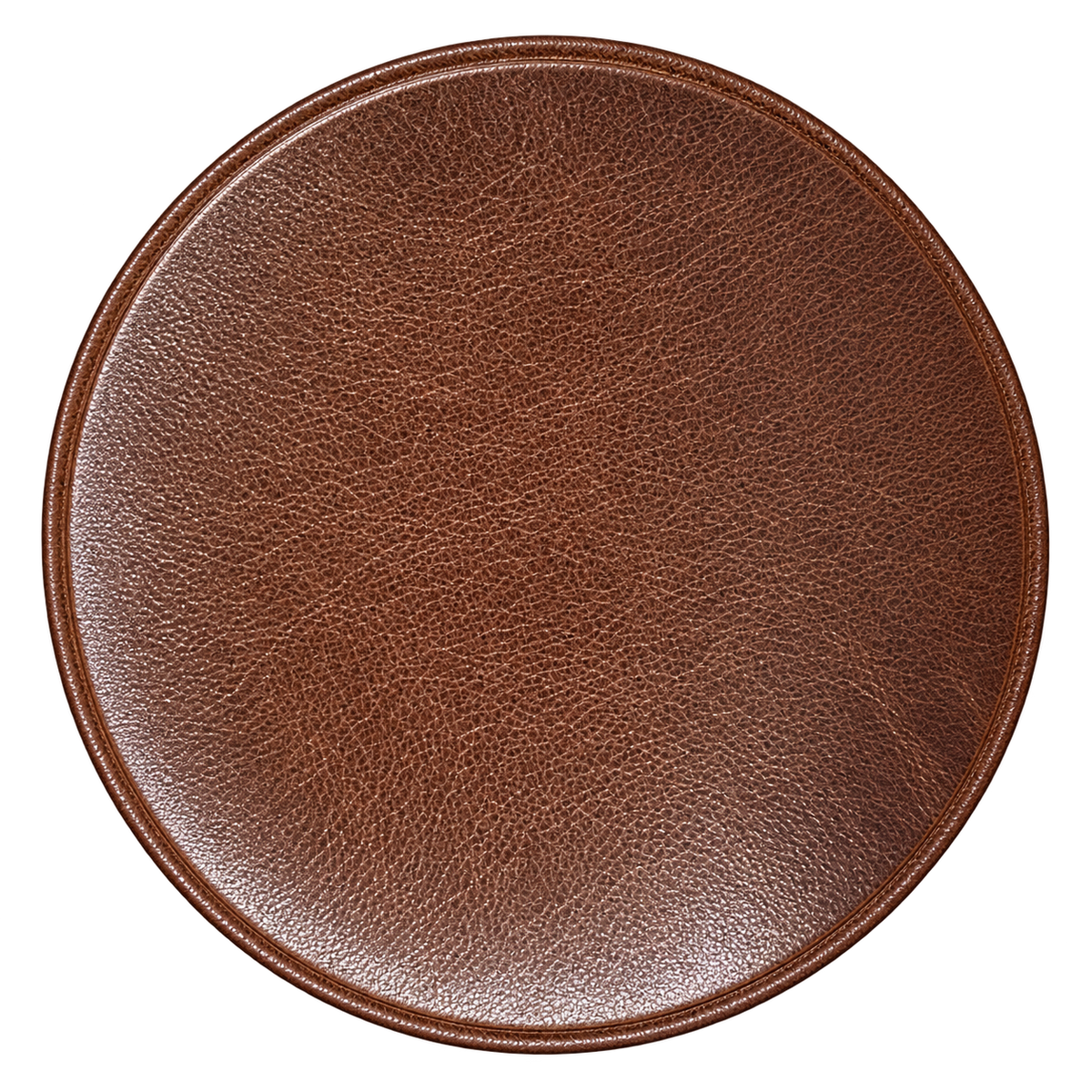 Personalized Leather Coaster