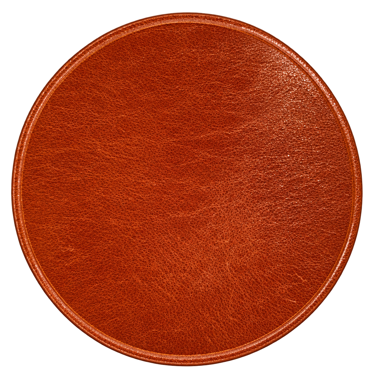 Personalized Leather Coaster